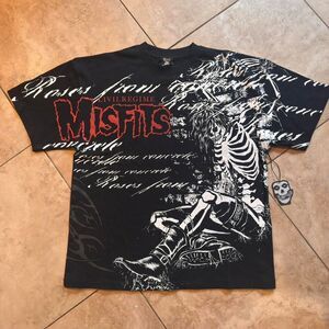Civil regime misfits new with tags